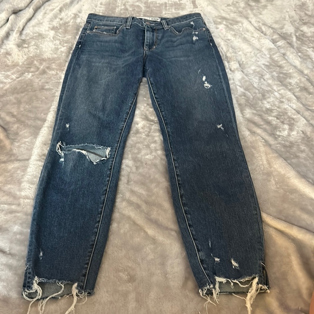 Lovers and friends Mason hi-rise skinny jeans